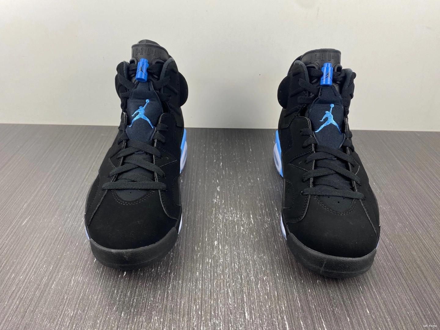 Blue” Air  Jordan “University 384664-006 6 0915